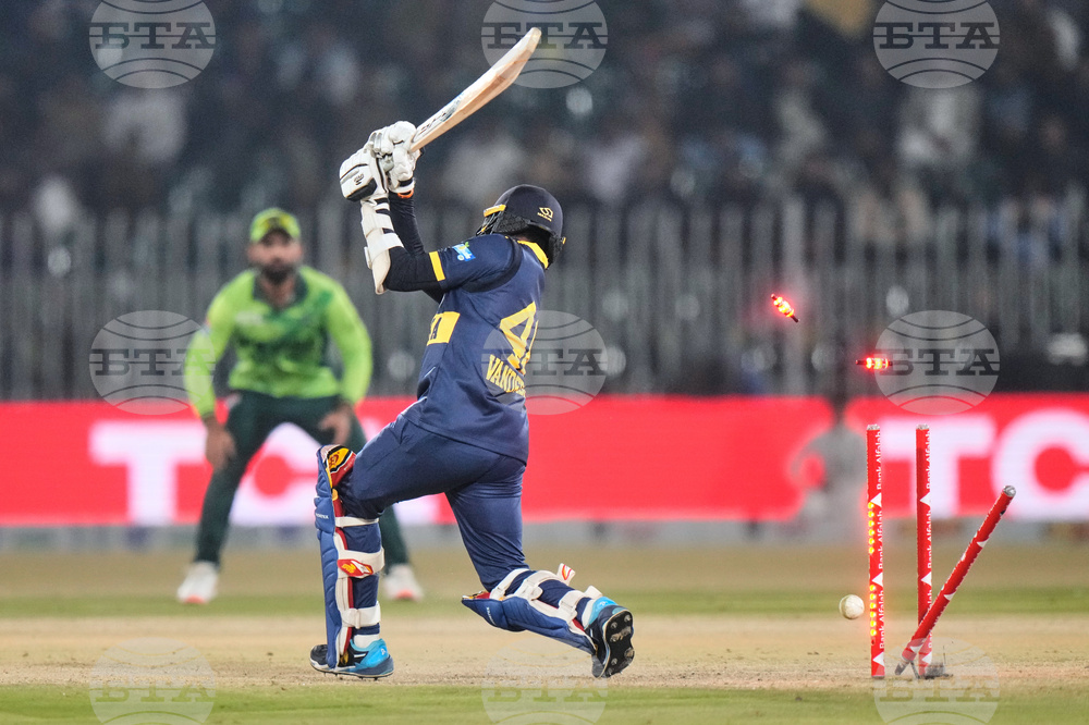 Pakistan Sri Lanka Cricket