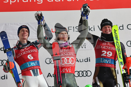 Finland Alpine Skiing World Cup
