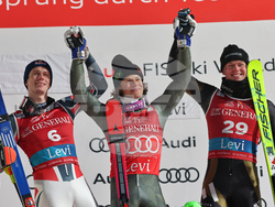 Finland Alpine Skiing World Cup
