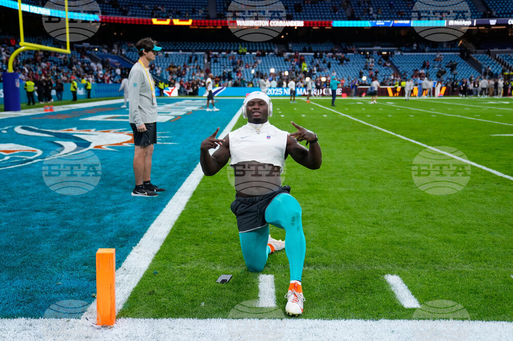 Commanders Dolphins Football