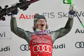 Finland Alpine Skiing World Cup