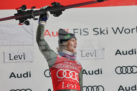 Finland Alpine Skiing World Cup