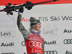 Finland Alpine Skiing World Cup