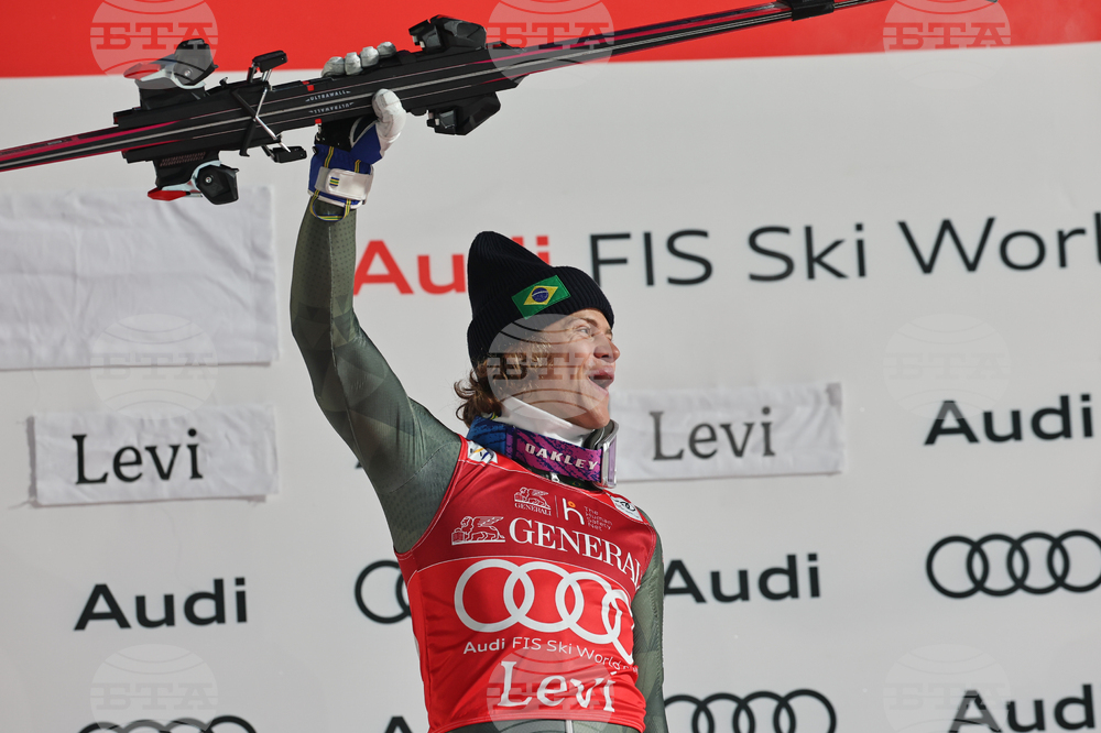 Finland Alpine Skiing World Cup