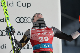 Finland Alpine Skiing World Cup