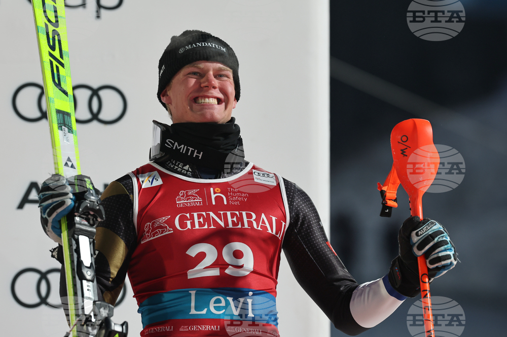 Finland Alpine Skiing World Cup