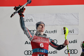 Finland Alpine Skiing World Cup