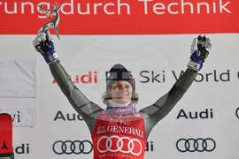 Finland Alpine Skiing World Cup