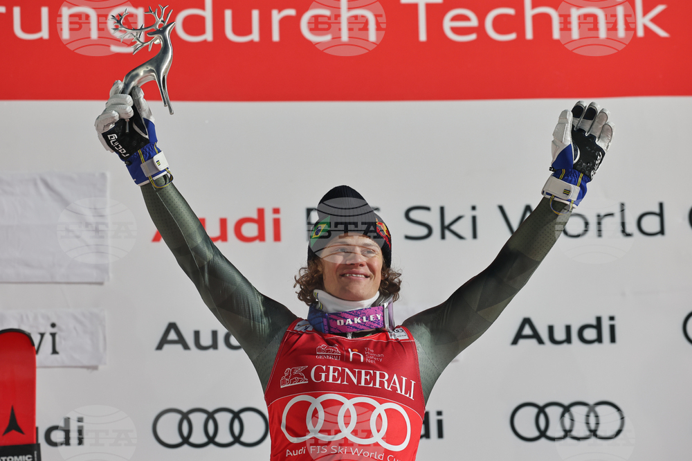 Finland Alpine Skiing World Cup