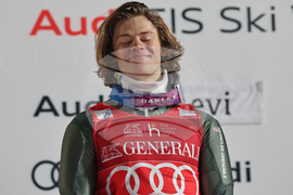 Finland Alpine Skiing World Cup