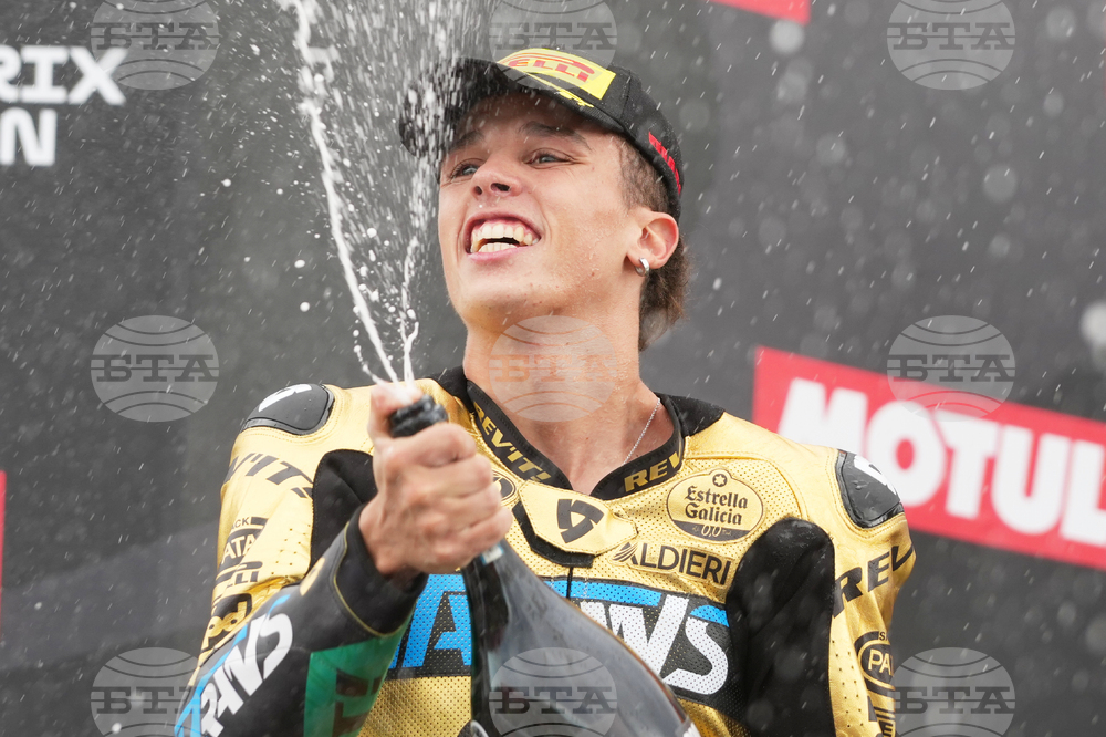 Spain Motorcycle Grand Prix