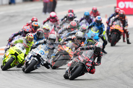 Spain Motorcycle Grand Prix