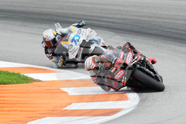 Spain Motorcycle Grand Prix