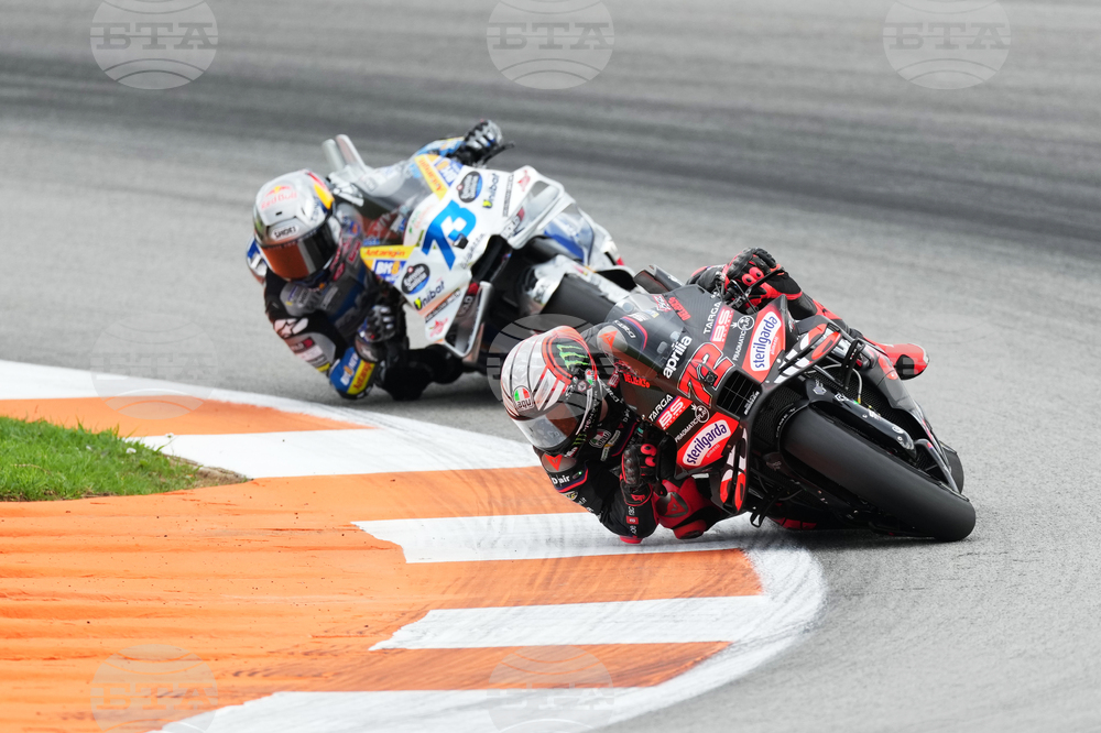 Spain Motorcycle Grand Prix