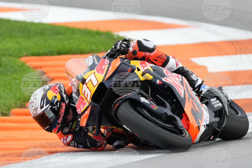 Spain Motorcycle Grand Prix