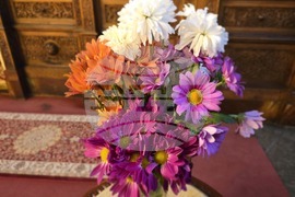 Видин - митрополит Пахомий - света литургия