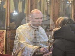 Видин - митрополит Пахомий - света литургия