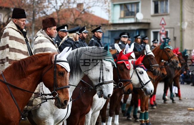 Тодоровден - кв. „Бенковски”
