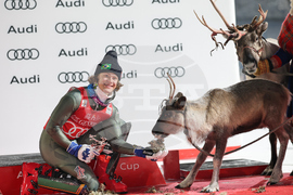 Finland Alpine Skiing World Cup