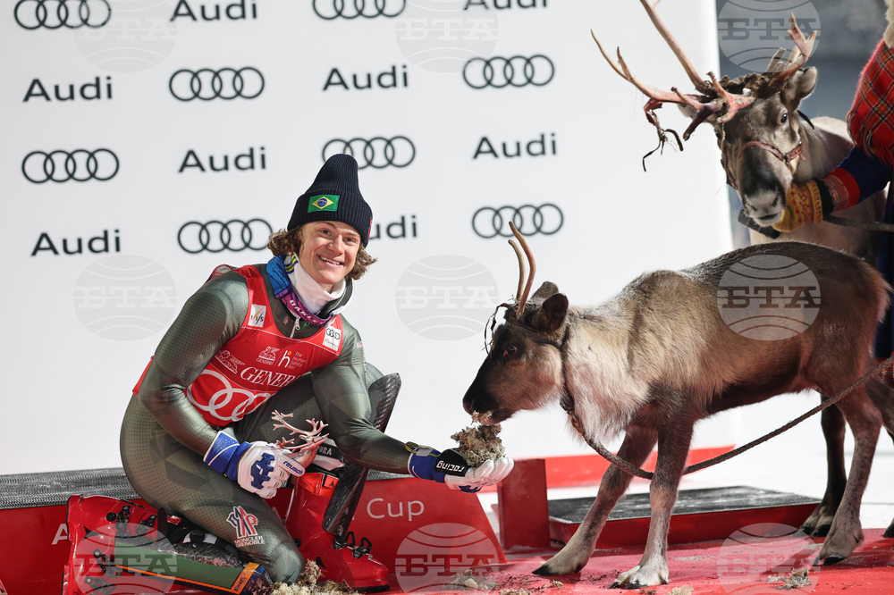 Finland Alpine Skiing World Cup