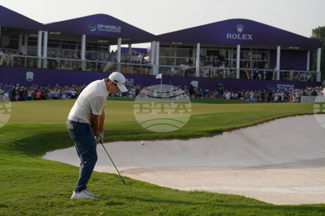 Emirates World Championship Golf