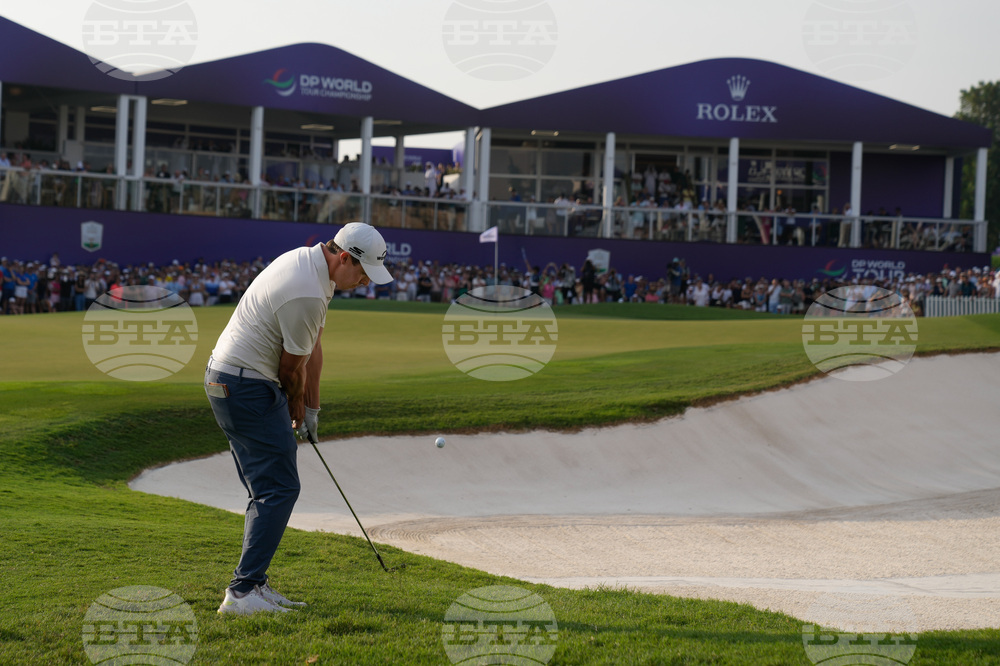 Emirates World Championship Golf