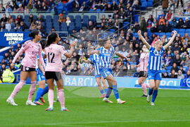Britain Soccer Women's Super League