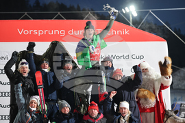 Finland Alpine Skiing World Cup