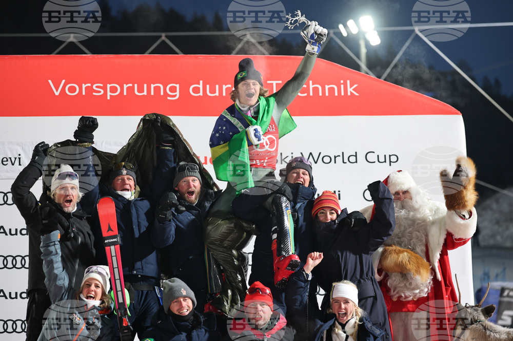 Finland Alpine Skiing World Cup