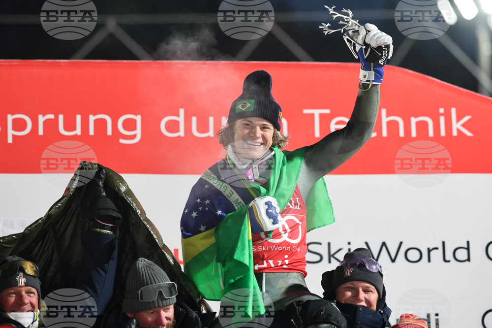 Finland Alpine Skiing World Cup