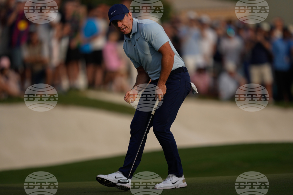 Emirates World Championship Golf