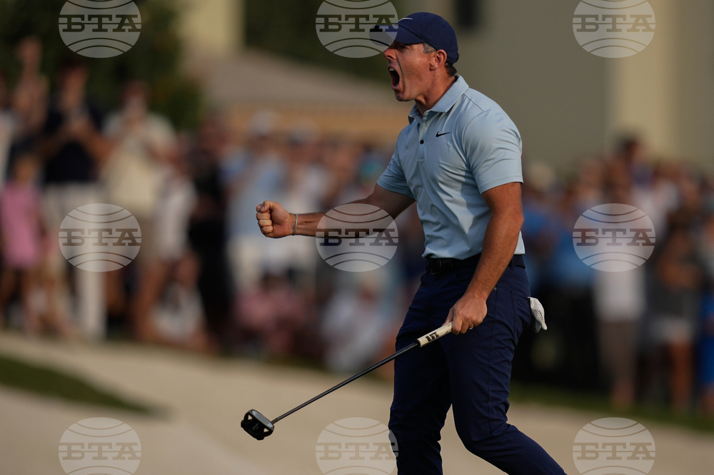 Emirates World Championship Golf