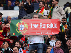 Portugal Armenia WCup Soccer