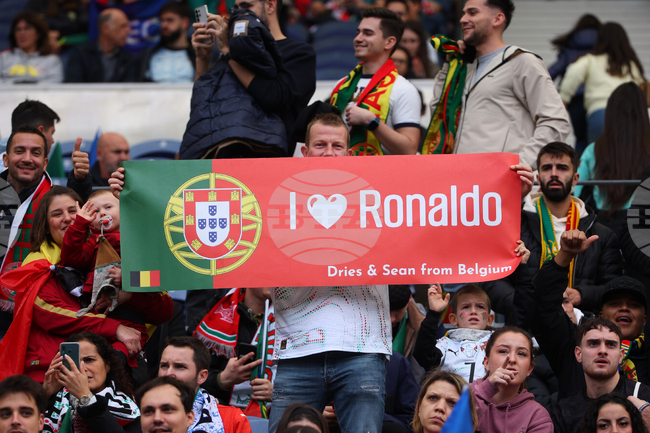 Portugal Armenia WCup Soccer