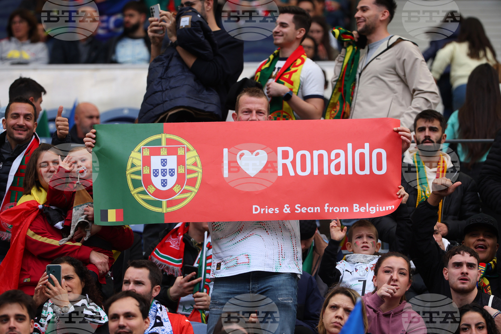 Portugal Armenia WCup Soccer