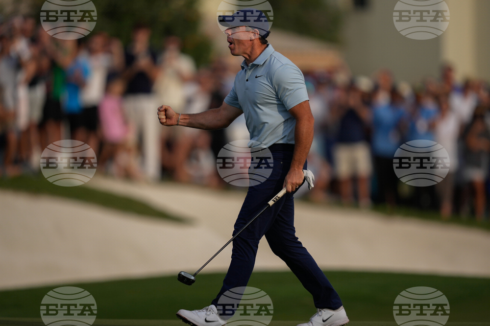 Emirates World Championship Golf