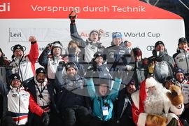 Finland Alpine Skiing World Cup