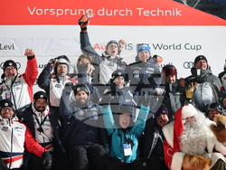 Finland Alpine Skiing World Cup