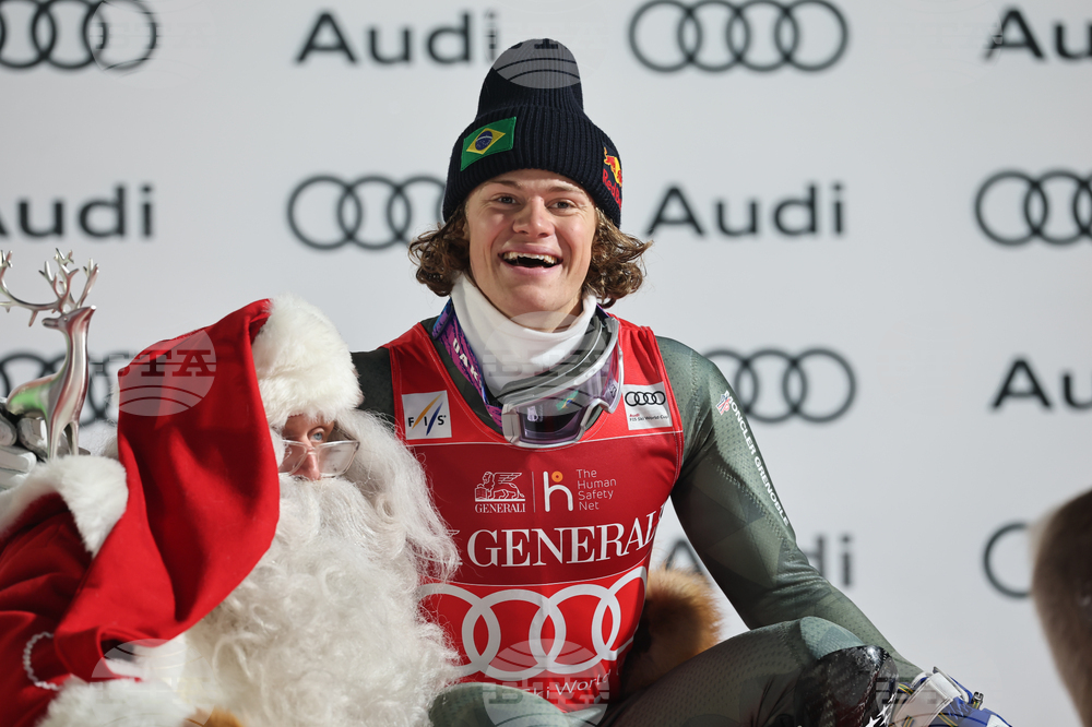 Finland Alpine Skiing World Cup