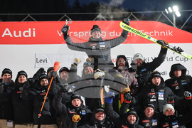 Finland Alpine Skiing World Cup