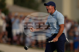 Emirates World Championship Golf