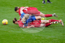 Britain Soccer Women's Super League