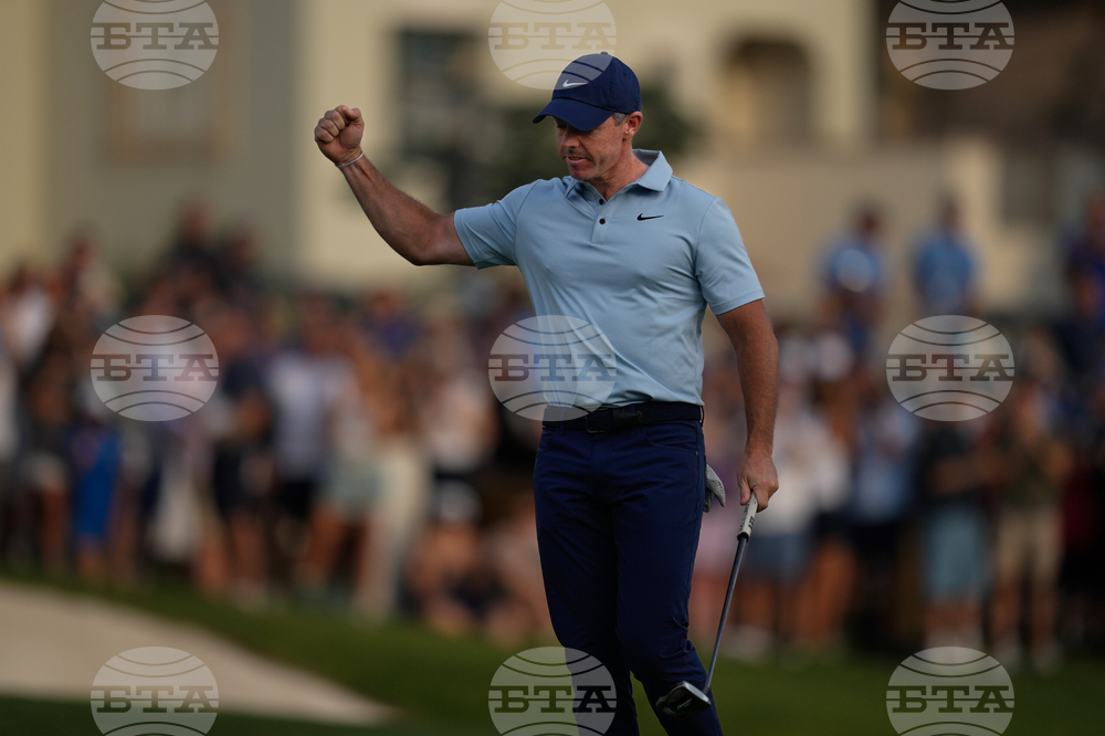 Emirates World Championship Golf