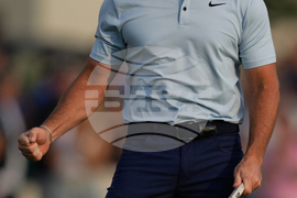 Emirates World Championship Golf