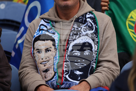 Portugal Armenia WCup Soccer