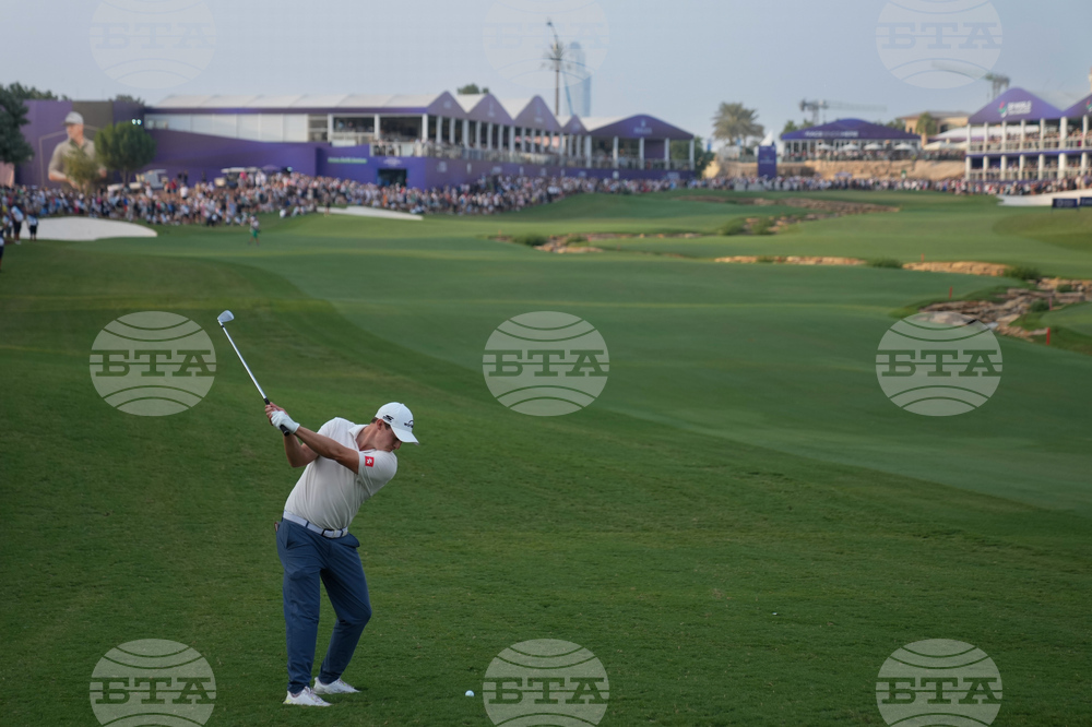 Emirates World Championship Golf