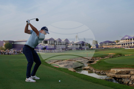 Emirates World Championship Golf