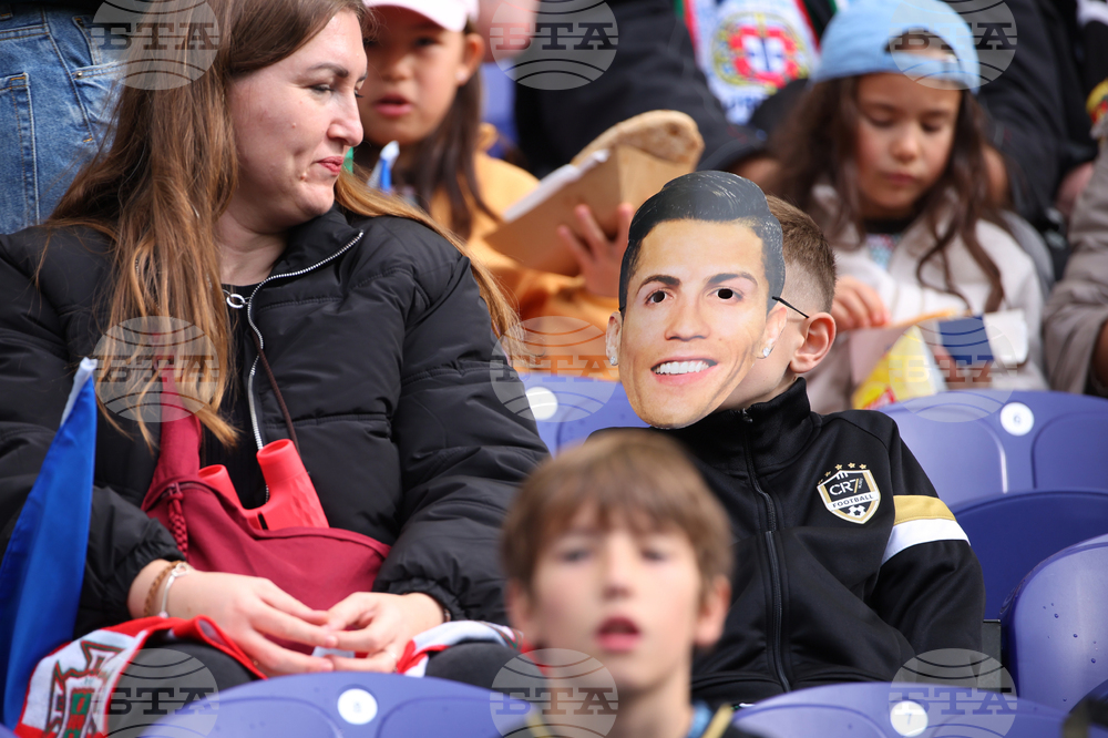 Portugal Armenia WCup Soccer