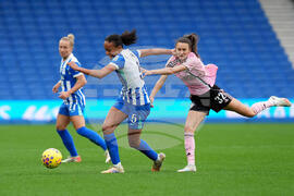 Britain Soccer Women's Super League