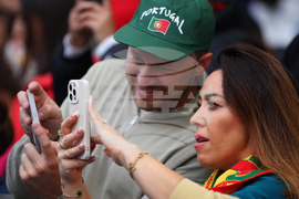 Portugal Armenia WCup Soccer